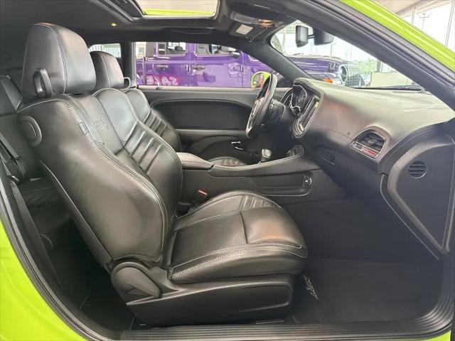 2023 Dodge Challenger SRT Hellcat Jailbreak