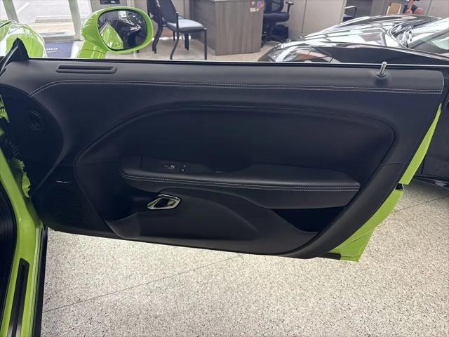 2023 Dodge Challenger SRT Hellcat Jailbreak