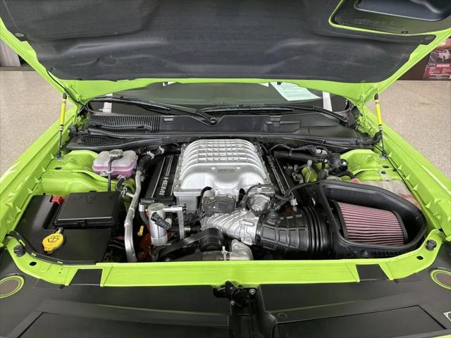 2023 Dodge Challenger SRT Hellcat Jailbreak