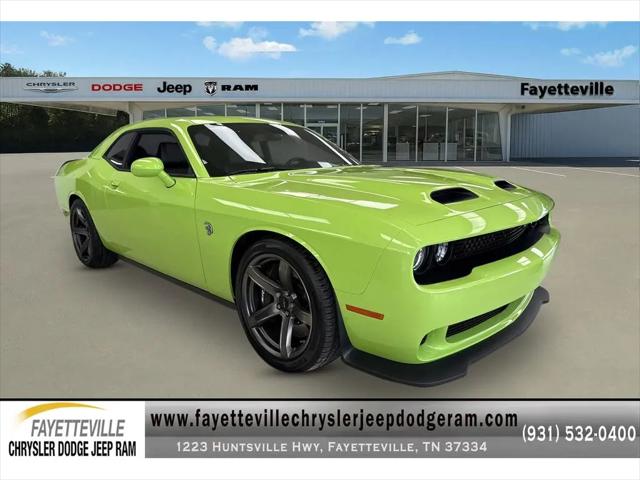 2023 Dodge Challenger SRT Hellcat Jailbreak for sale in Fayetteville, TN
