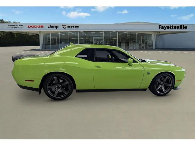 2023 Dodge Challenger SRT Hellcat Jailbreak