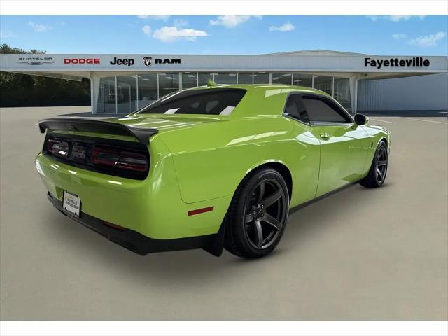 2023 Dodge Challenger SRT Hellcat Jailbreak