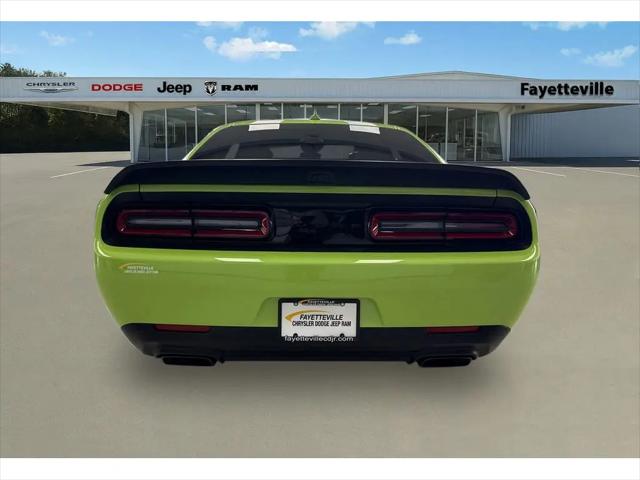 2023 Dodge Challenger SRT Hellcat Jailbreak