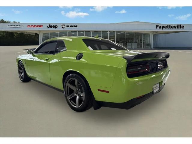 2023 Dodge Challenger SRT Hellcat Jailbreak