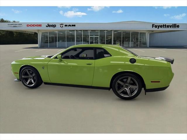 2023 Dodge Challenger SRT Hellcat Jailbreak