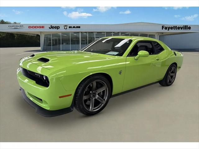 2023 Dodge Challenger SRT Hellcat Jailbreak