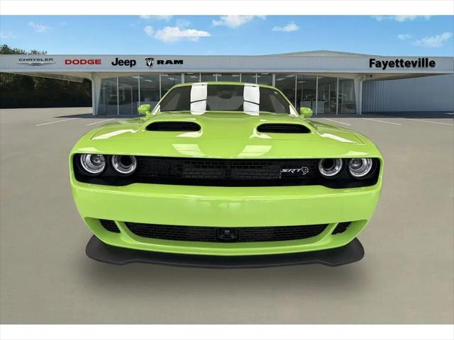 2023 Dodge Challenger SRT Hellcat Jailbreak