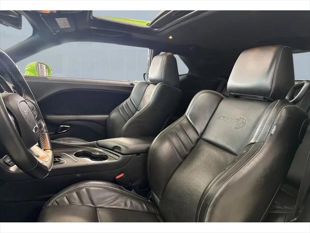 2023 Dodge Challenger SRT Hellcat Jailbreak