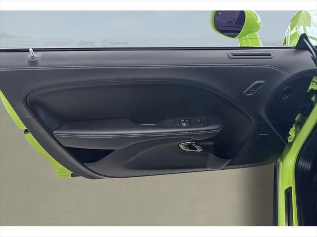 2023 Dodge Challenger SRT Hellcat Jailbreak