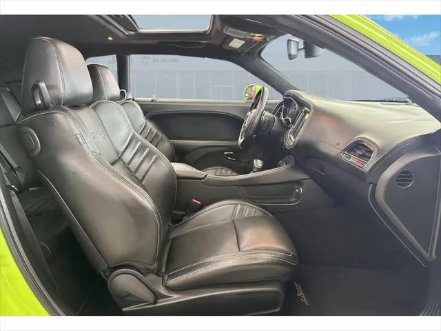 2023 Dodge Challenger SRT Hellcat Jailbreak
