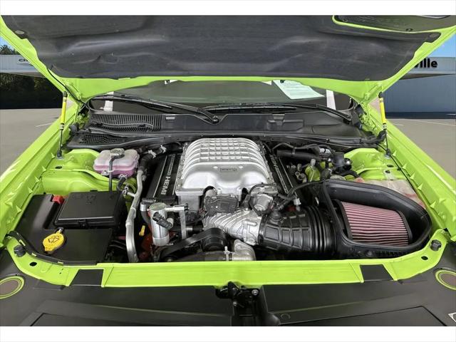 2023 Dodge Challenger SRT Hellcat Jailbreak