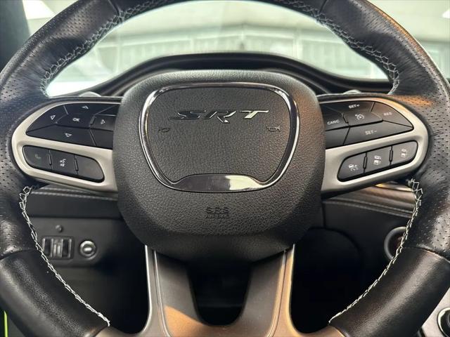 2023 Dodge Challenger SRT Hellcat Jailbreak