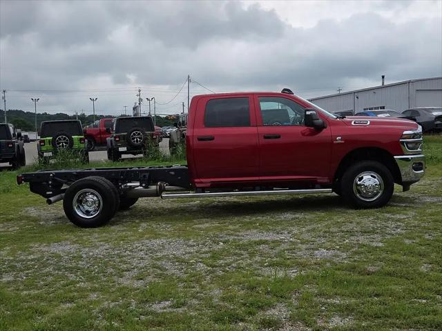 2026 Ram 3500 Tradesman/Big Horn