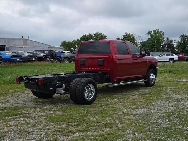 2026 Ram 3500 Tradesman/Big Horn