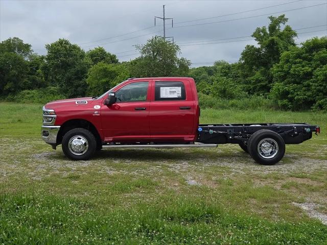 2026 Ram 3500 Tradesman/Big Horn