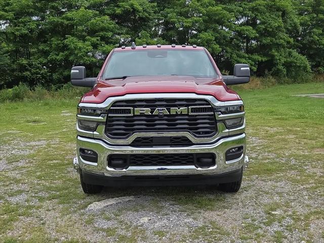 2026 Ram 3500 Tradesman/Big Horn