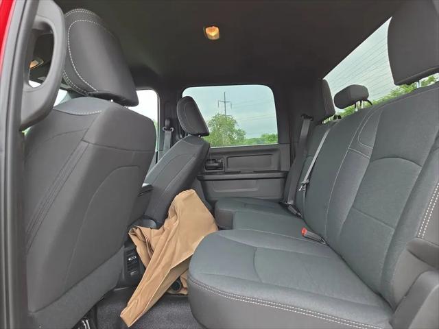2026 Ram 3500 Tradesman/Big Horn