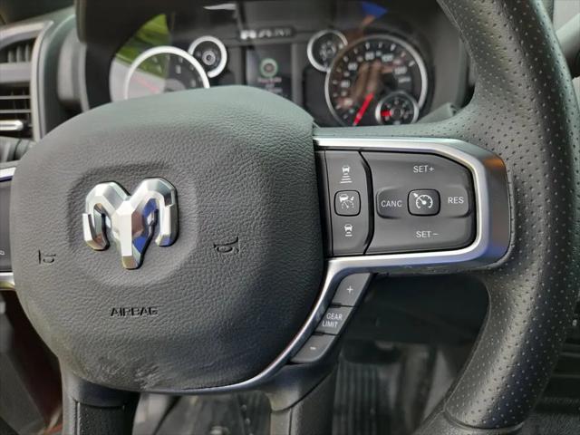 2026 Ram 3500 Tradesman/Big Horn