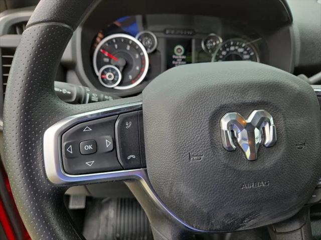 2026 Ram 3500 Tradesman/Big Horn