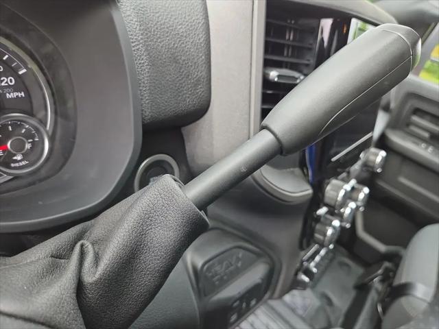 2026 Ram 3500 Tradesman/Big Horn