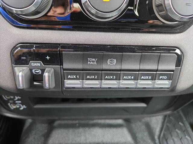 2026 Ram 3500 Tradesman/Big Horn