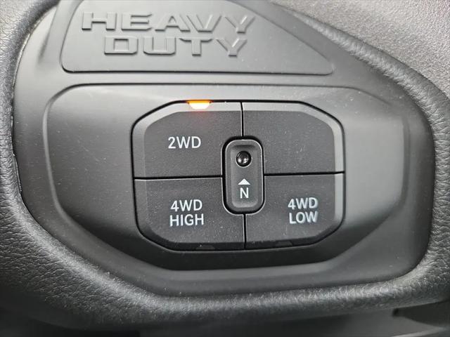 2026 Ram 3500 Tradesman/Big Horn