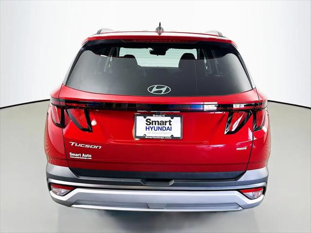 2026 Hyundai Tucson SEL