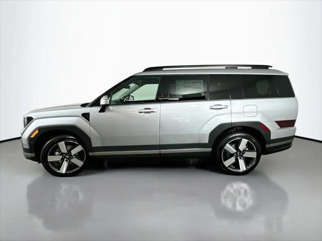 2026 Hyundai Santa Fe Hybrid Limited 7 Passenger