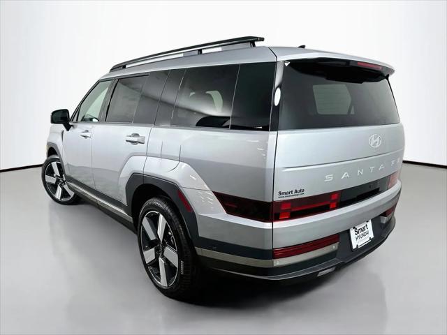 2026 Hyundai Santa Fe Hybrid Limited 7 Passenger