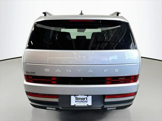 2026 Hyundai Santa Fe Hybrid Limited 7 Passenger