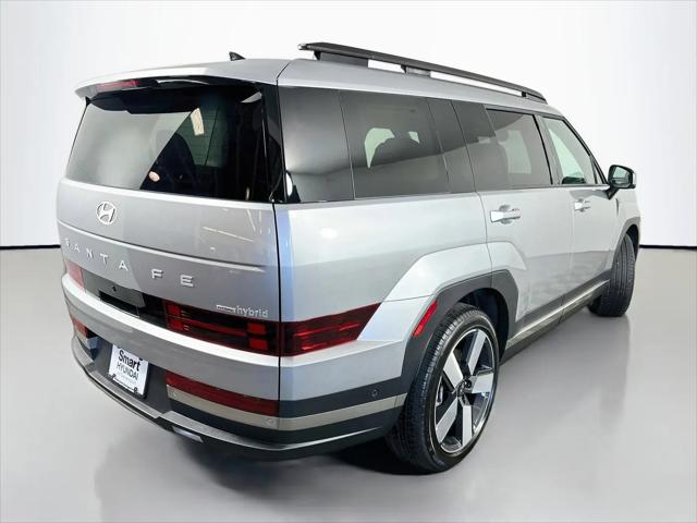 2026 Hyundai Santa Fe Hybrid Limited 7 Passenger
