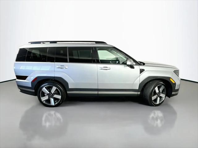 2026 Hyundai Santa Fe Hybrid Limited 7 Passenger