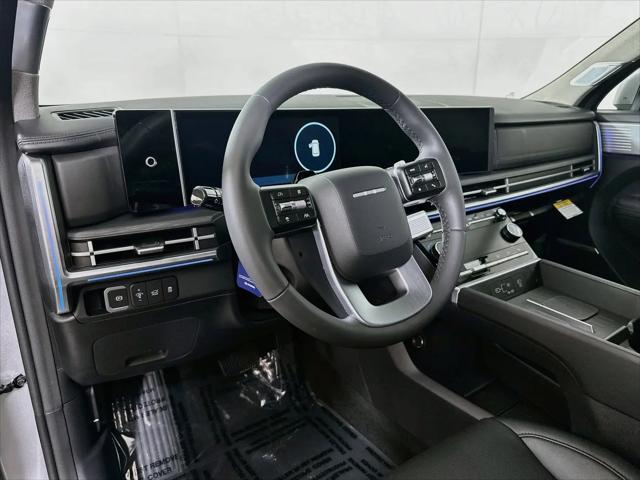 2026 Hyundai Santa Fe Hybrid Limited 7 Passenger
