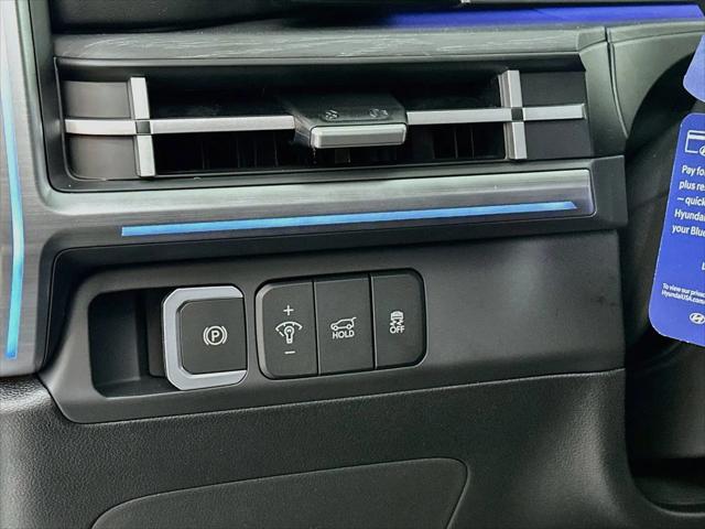 2026 Hyundai Santa Fe Hybrid Limited 7 Passenger