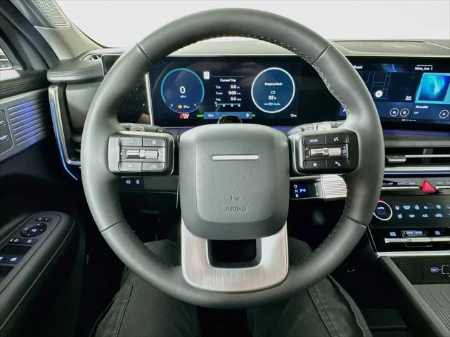 2026 Hyundai Santa Fe Hybrid Limited 7 Passenger