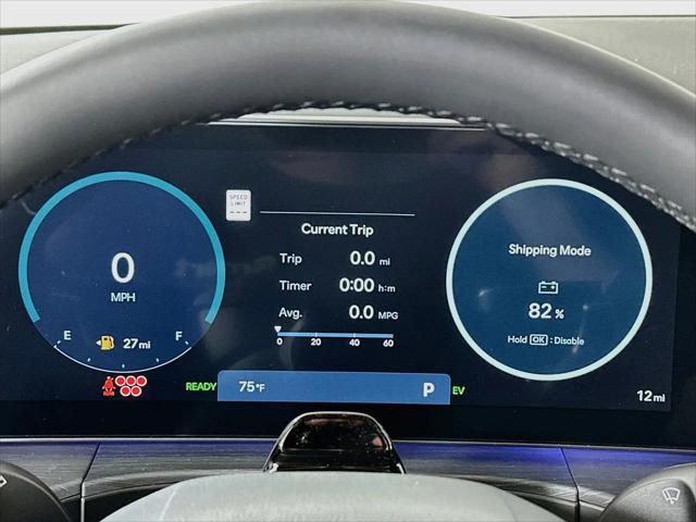 2026 Hyundai Santa Fe Hybrid Limited 7 Passenger
