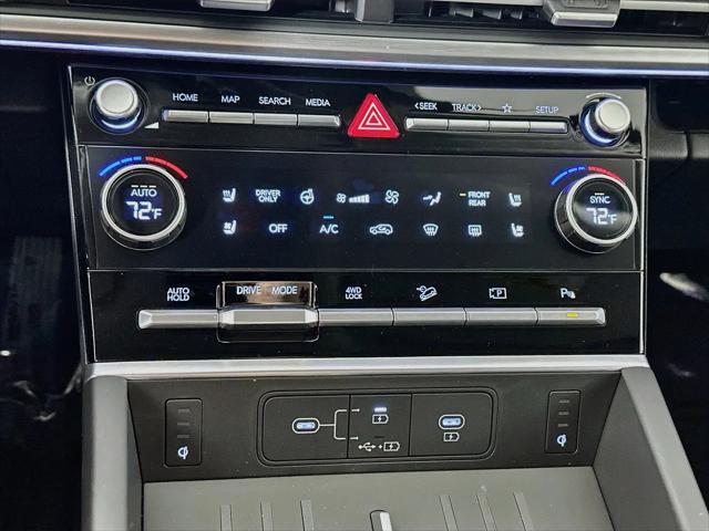 2026 Hyundai Santa Fe Hybrid Limited 7 Passenger