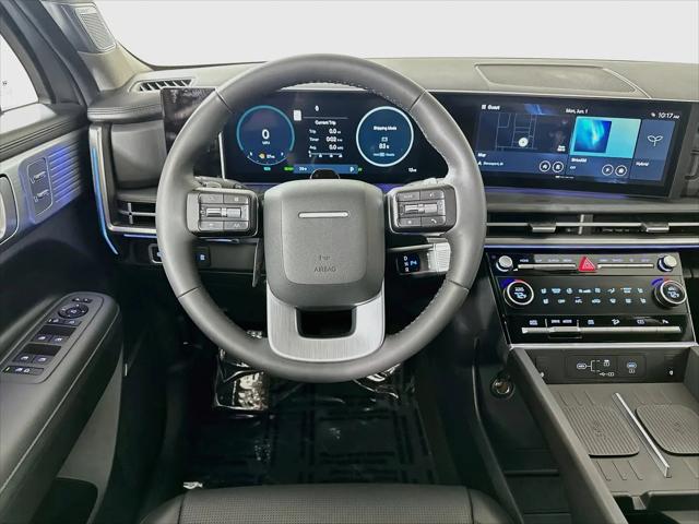 2026 Hyundai Santa Fe Hybrid Limited 7 Passenger