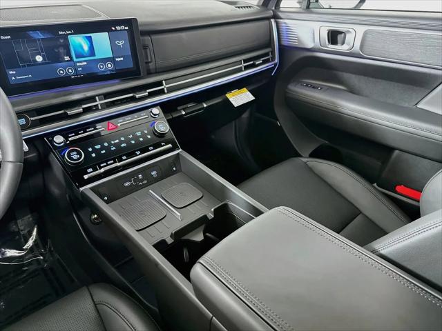2026 Hyundai Santa Fe Hybrid Limited 7 Passenger