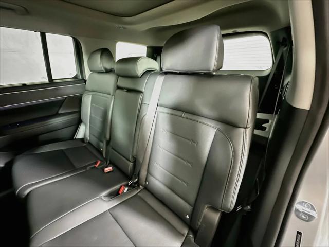 2026 Hyundai Santa Fe Hybrid Limited 7 Passenger