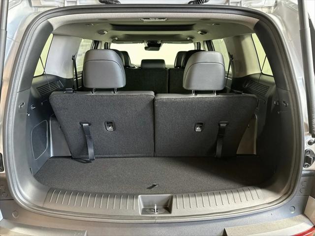 2026 Hyundai Santa Fe Hybrid Limited 7 Passenger