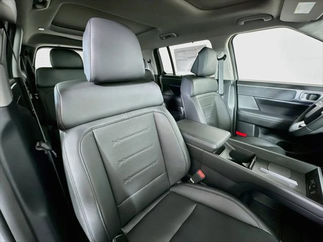 2026 Hyundai Santa Fe Hybrid Limited 7 Passenger