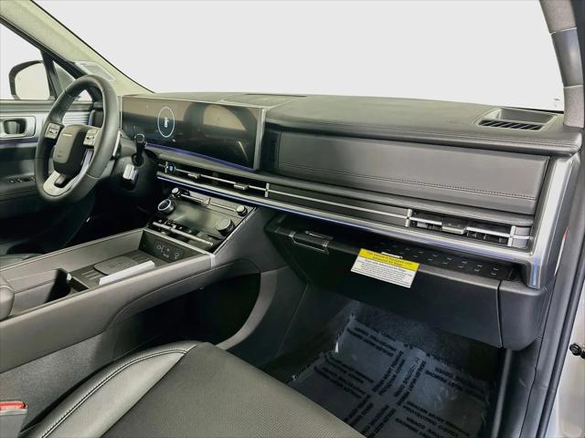 2026 Hyundai Santa Fe Hybrid Limited 7 Passenger