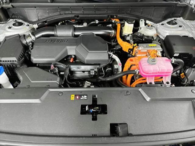 2026 Hyundai Santa Fe Hybrid Limited 7 Passenger