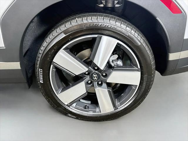 2026 Hyundai Santa Fe Hybrid Limited 7 Passenger