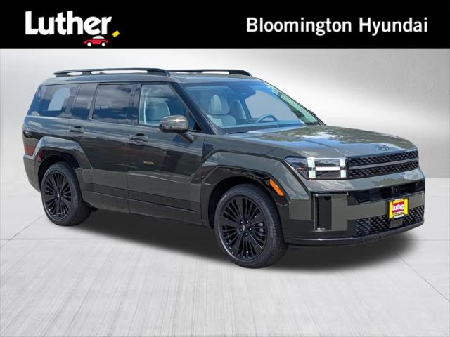 2026 Hyundai Santa Fe Hybrid Calligraphy for sale in Bloomington, MN