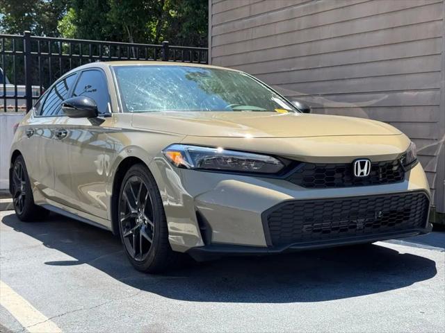 2025 Honda Civic Sport for sale in Augusta, GA