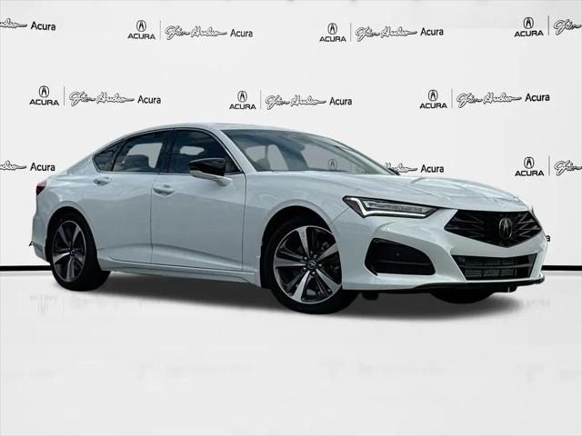 2025 Acura TLX Technology Package