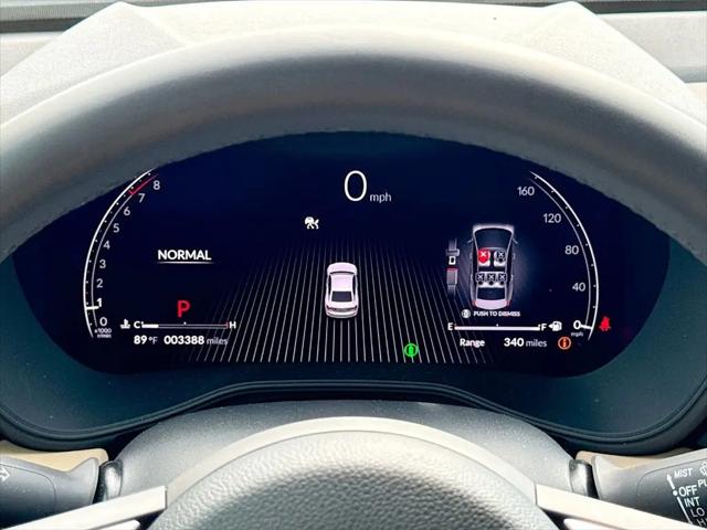 2025 Acura TLX Technology Package