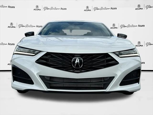 2025 Acura TLX Technology Package